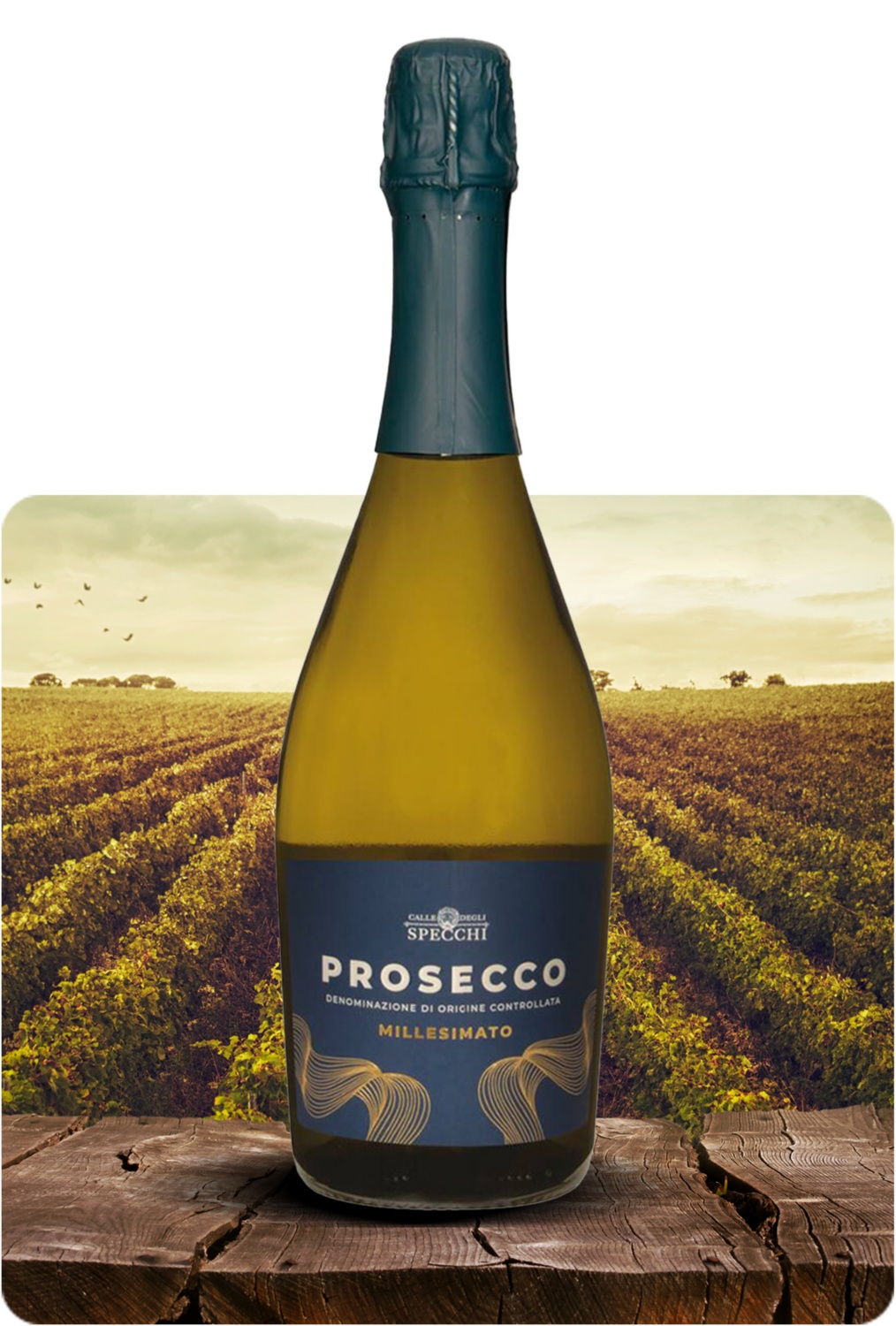 Prosecco Millesimato DOC Extra Dry  