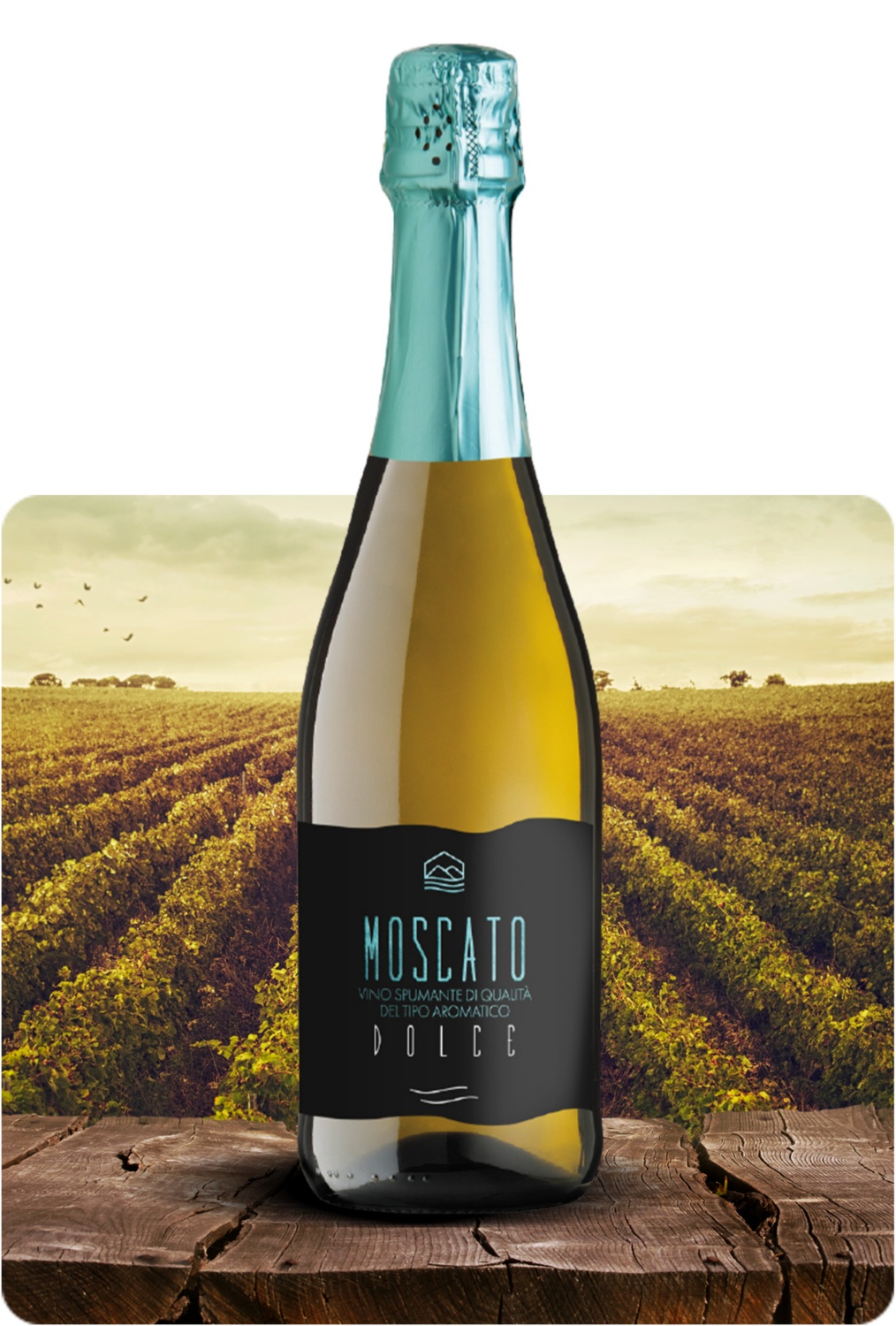 Moscato Spumante Dolce  