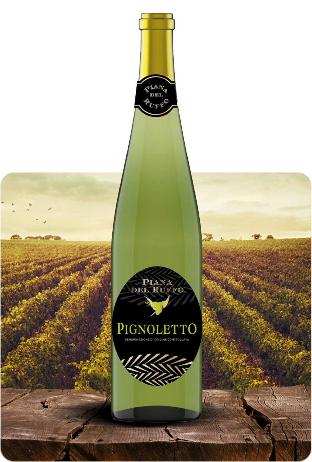 Pignoletto DOC Frizzante