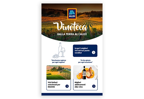 Scopri tutti i vini in assortimento