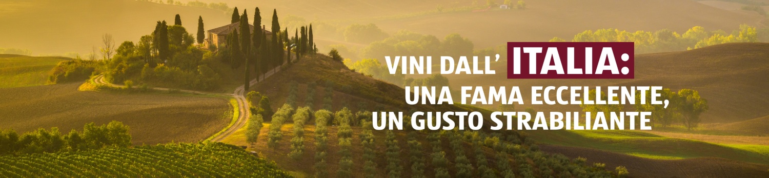ALDI SUISSE – Vinoteca Italia
