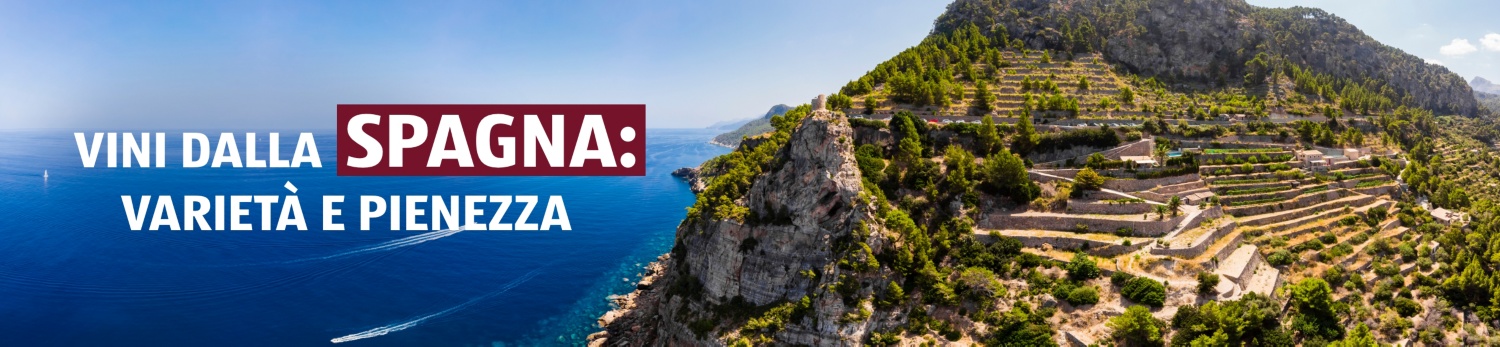 ALDI SUISSE – Vinoteca Spagna