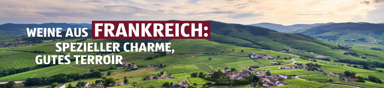 ALDI SUISSE – Vinoteca Frankreich