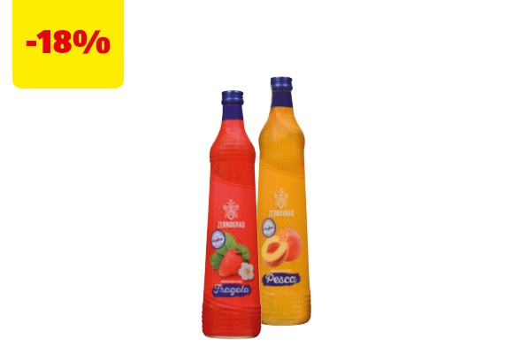 ZERNOGRAD Vodka aromatizzata