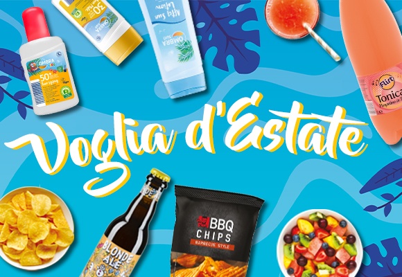 VOGLIA D’ESTATE? CI PENSA ALDI