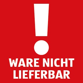 Ware nicht lieferbar