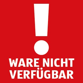 Hinweise Ware nicht verfügbar