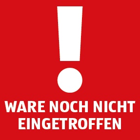 Ware noch nicht eingetroffen