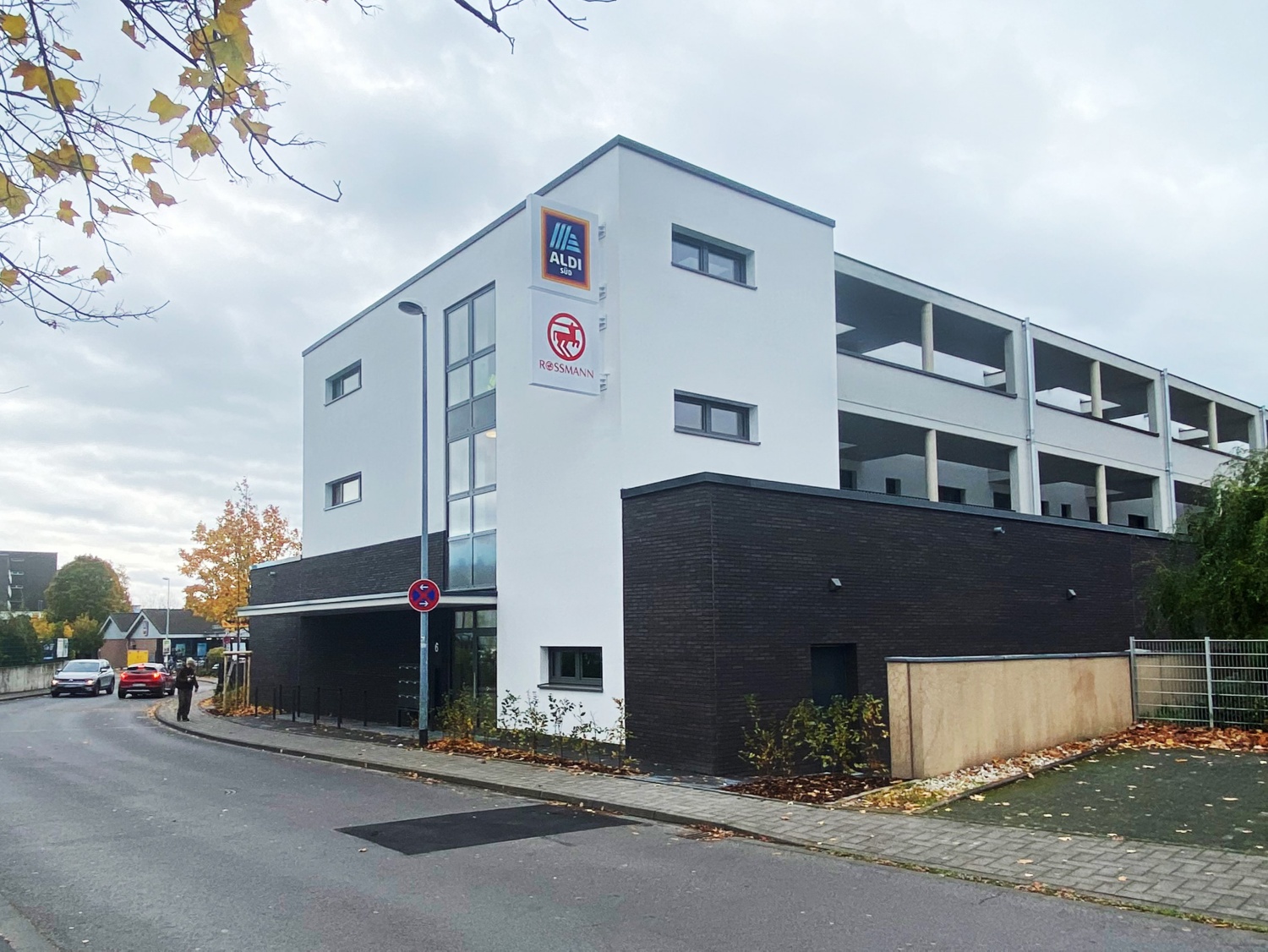 Fertigstellung Wesseling