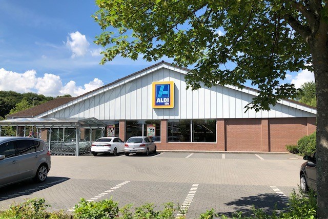 ALDI SÜD verkauft ehemalige Filiale in Wetzlar
