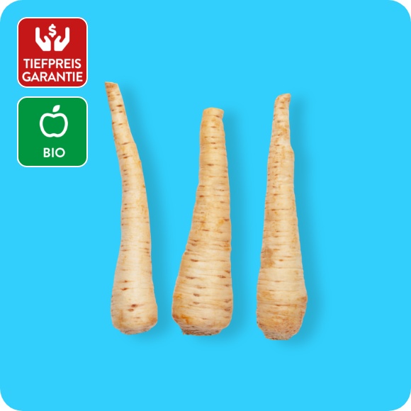 Bio Naturland Pastinaken