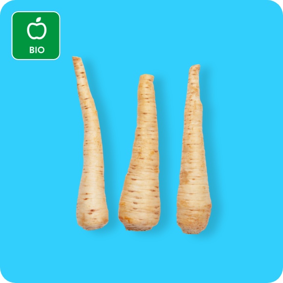 Bio Naturland Pastinaken