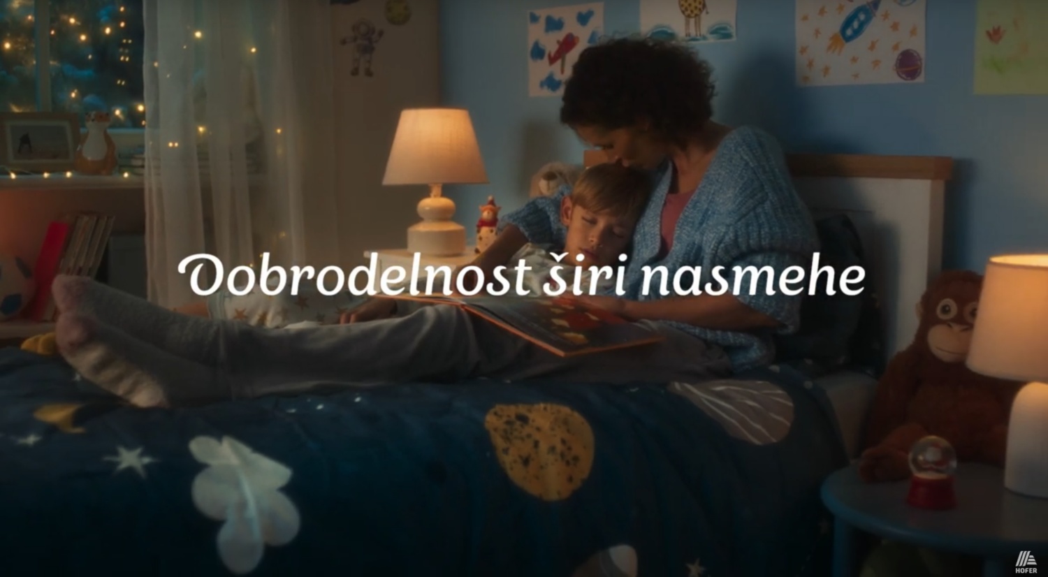 Dobrodelnost širi nasmehe
