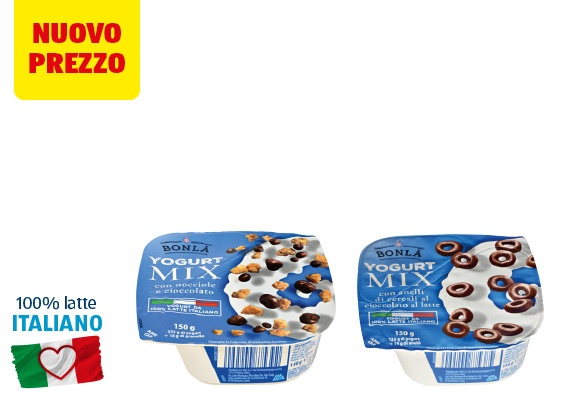 BONLÀ Yogurt mix