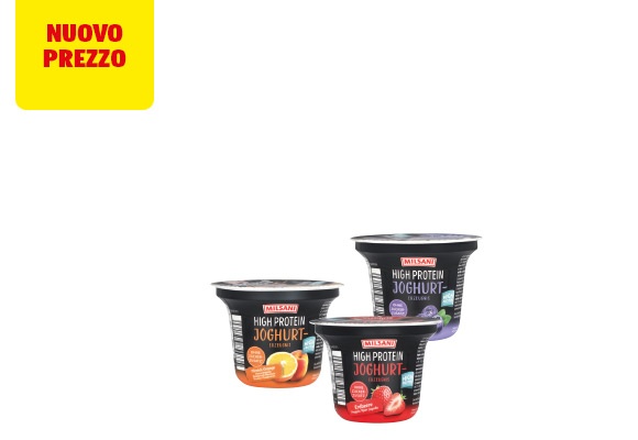 MILSANI Yogurt proteico