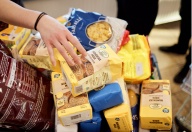 Zbrani izdelki za pomoč v poplavah