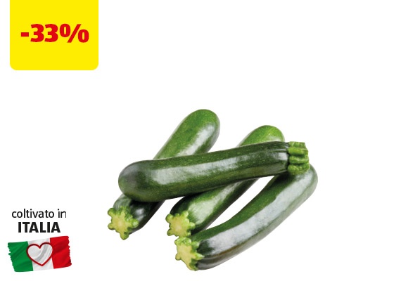 I COLORI DEL SAPORE Zucchine