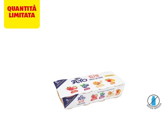 ARBOREA A-YO Kefir alla frutta