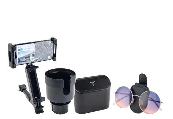 RIDE+GO Accessori per auto