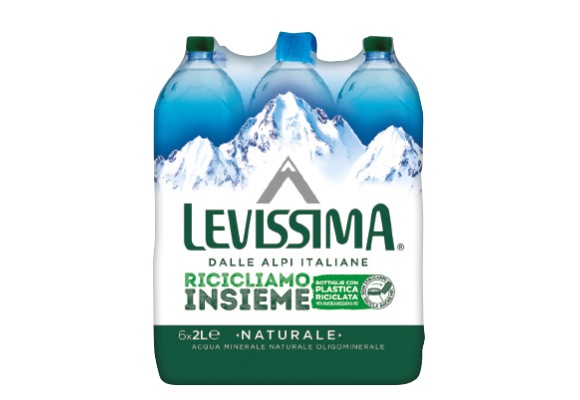 LEVISSIMA Acqua naturale
