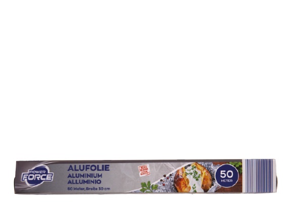 POWER FORCE Alluminio