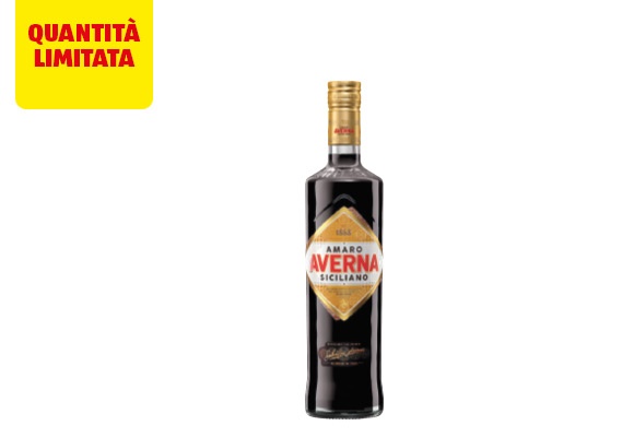 AVERNA Amaro alle erbe