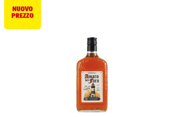AMARO DEL FARO Amaro alle erbe