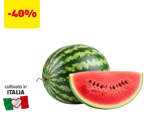 I COLORI DEL SAPORE Anguria