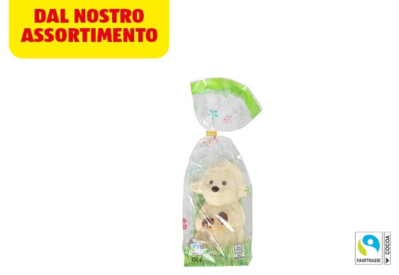 MONARC Animaletti pasquali di cioccolato