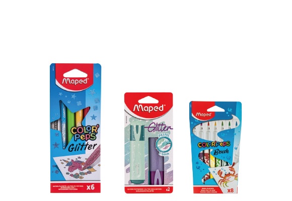 MAPED Articoli per colorare