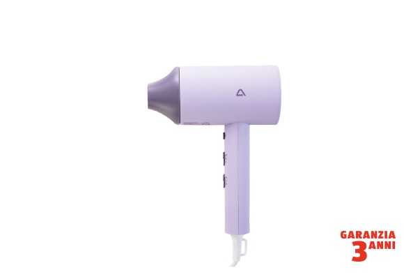 AMBIANO Asciugacapelli ionico