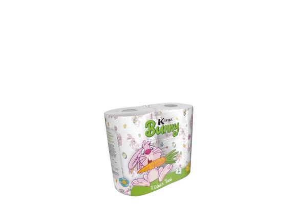 KARTIKA Asciugatutto "Bunny"