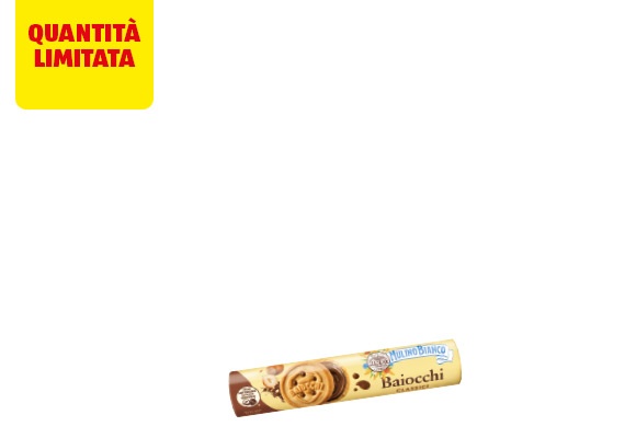 MULINO BIANCO Baiocchi classici