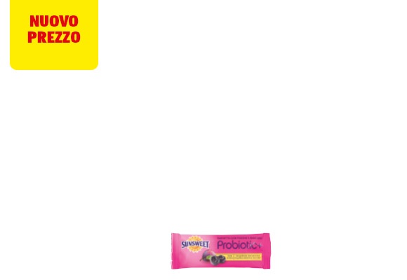 SUNSWEET Barretta probiotic+