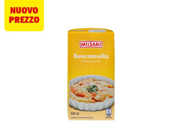 MILSANI Besciamella