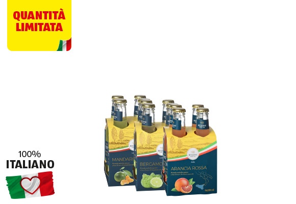 REGIONE CHE VAI Bevanda analcolica