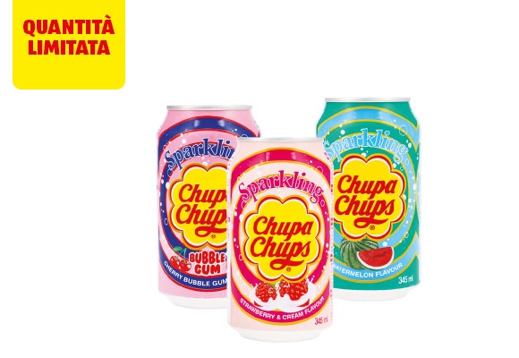 CHUPA CHUPS Bevanda analcolica gassata