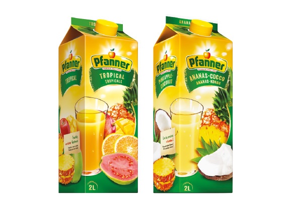 PFANNER Bevanda alla frutta