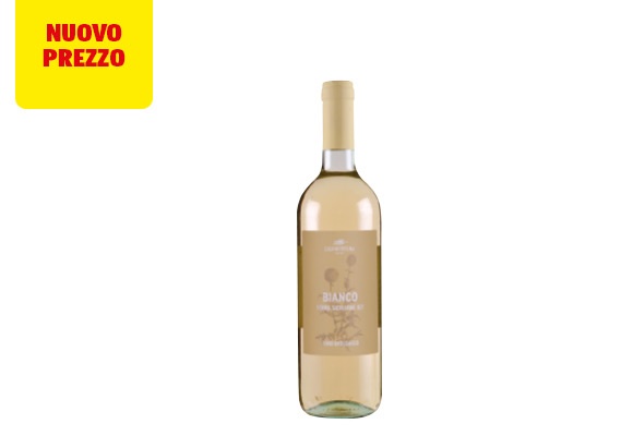 CASA MOROSINA BIO bianco Terre Siciliane IGT