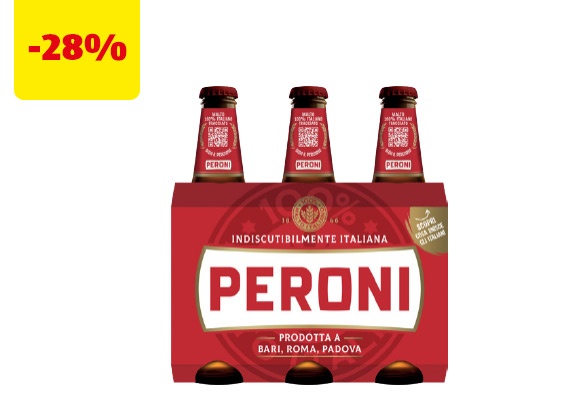 BIRRA PERONI Birra
