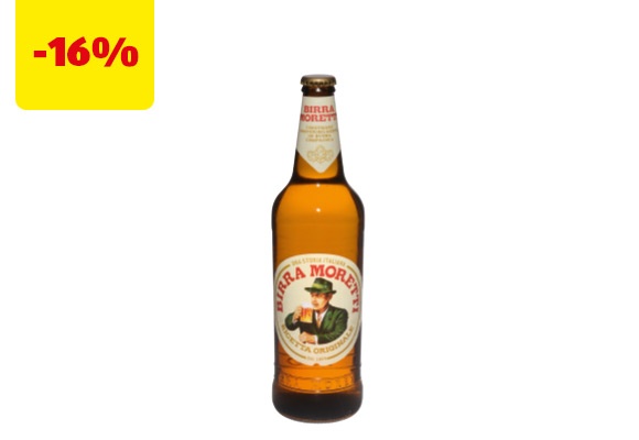 BIRRA MORETTI Birra