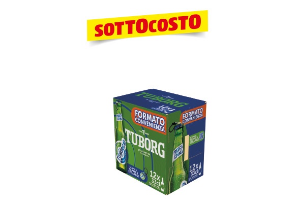 TUBORG Birra