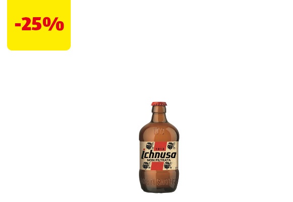 ICHNUSA Birra