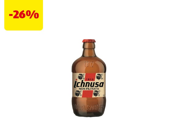 ICHNUSA Birra