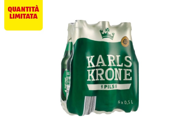 KARLSKRONE Birra