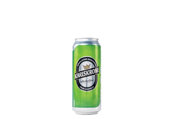 KARLSKRONE Birra analcolica