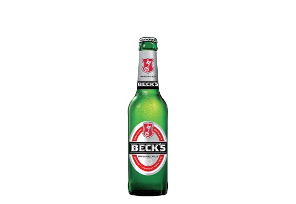BECK'S Birra