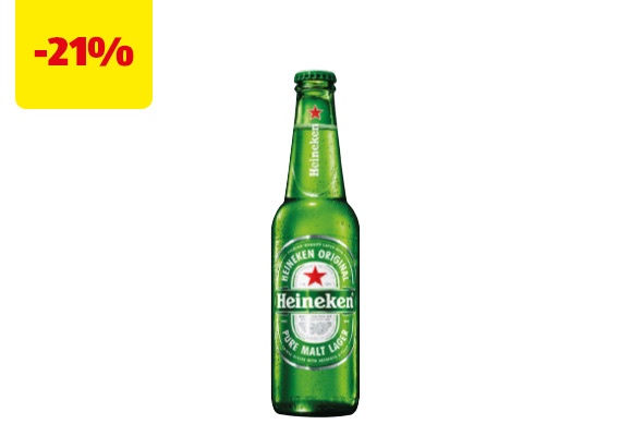 HEINEKEN Birra
