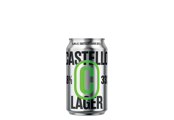 BIRRA CASTELLO Birra La Decisa