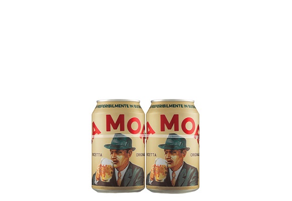 BIRRA MORETTI Birra